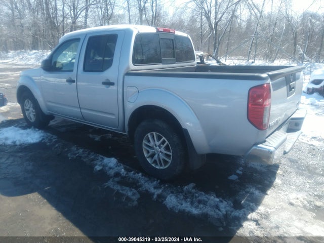Nissan Frontier Sv 2018 1N6AD0EV5JN749911 Image 3