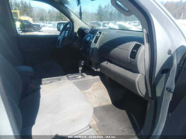 Nissan Frontier Sv 2018 1N6AD0EV5JN749911 Image 5
