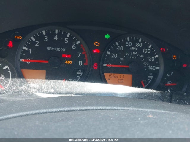 Nissan Frontier Sv 2018 1N6AD0EV5JN749911 Image 7