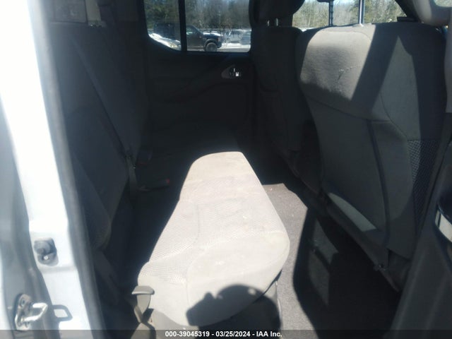 Nissan Frontier Sv 2018 1N6AD0EV5JN749911 Image 8