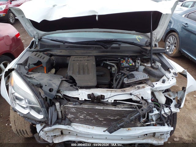 Chevrolet EQUINOX LT 2016 2GNALCEK1G6275120 Image 10