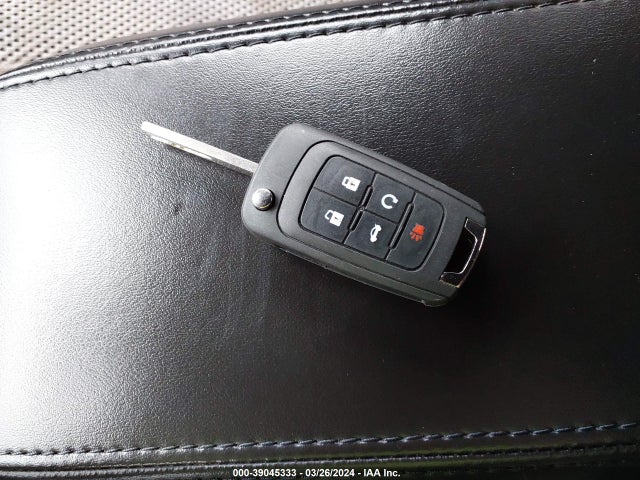 Chevrolet EQUINOX LT 2016 2GNALCEK1G6275120 Image 11