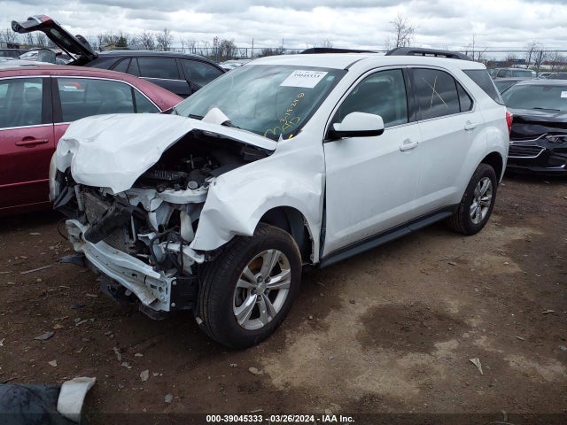 Chevrolet EQUINOX LT 2016 2GNALCEK1G6275120 Image 2