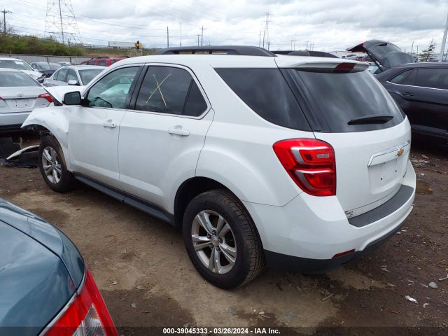 Chevrolet EQUINOX LT 2016 2GNALCEK1G6275120 Image 3