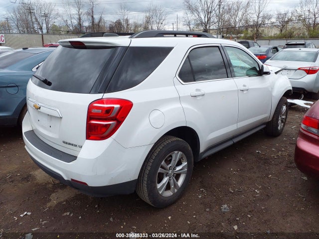 Chevrolet EQUINOX LT 2016 2GNALCEK1G6275120 Image 4