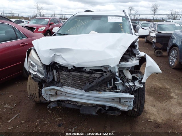 Chevrolet EQUINOX LT 2016 2GNALCEK1G6275120 Image 6