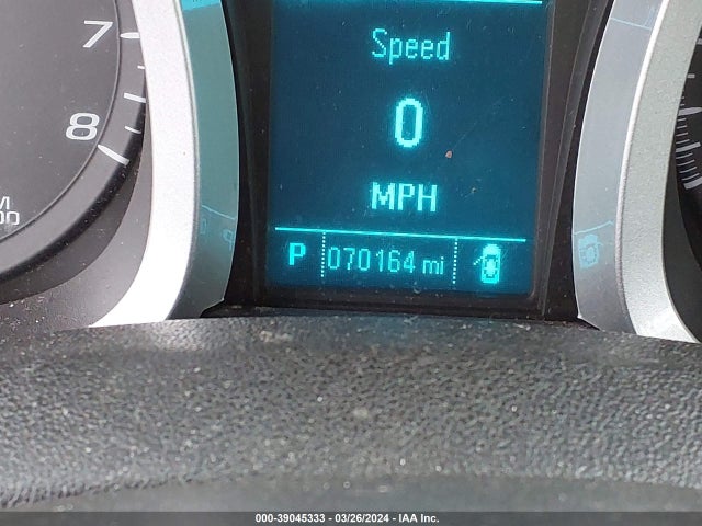 Chevrolet EQUINOX LT 2016 2GNALCEK1G6275120 Image 7