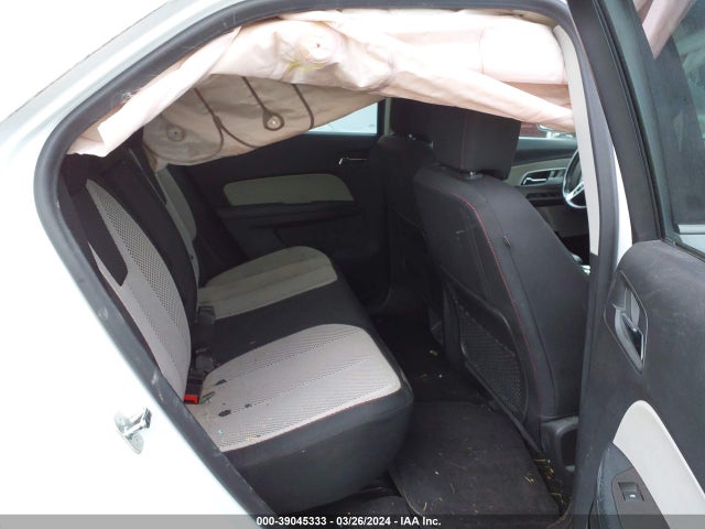 Chevrolet EQUINOX LT 2016 2GNALCEK1G6275120 Image 8