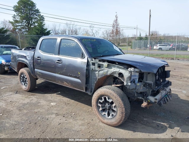 Toyota Tacoma Trd Off-road 2021 3TYCZ5AN8MT049464 zdjęcie główne