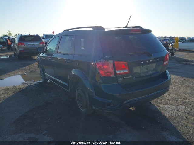 Dodge Journey Sxt 2018 3C4PDCBB8JT208845 Image 3