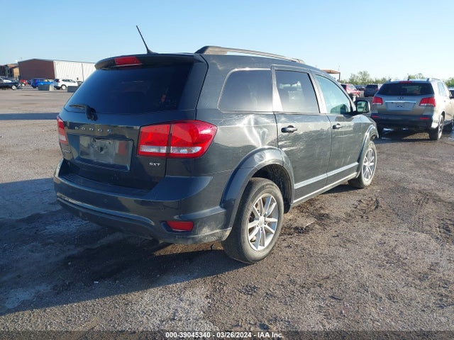 Dodge Journey Sxt 2018 3C4PDCBB8JT208845 Image 4
