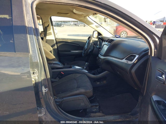 Dodge Journey Sxt 2018 3C4PDCBB8JT208845 Image 5