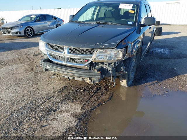 Dodge Journey Sxt 2018 3C4PDCBB8JT208845 Image 6