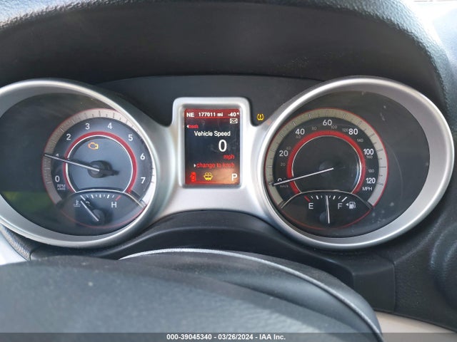 Dodge Journey Sxt 2018 3C4PDCBB8JT208845 Image 7