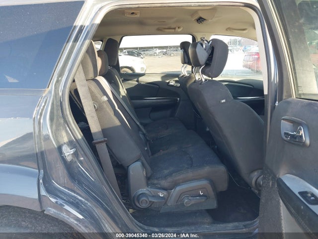 Dodge Journey Sxt 2018 3C4PDCBB8JT208845 Image 8