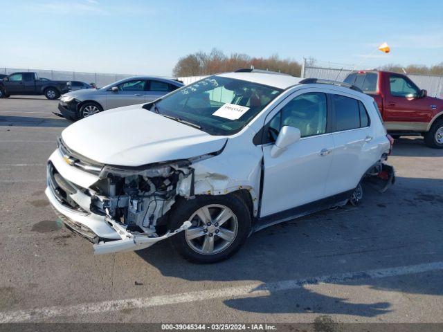 KL7CJLSB6HB142599 Chevrolet Trax Lt