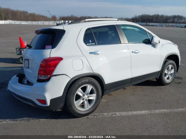 KL7CJLSB6HB142599 Chevrolet Trax Lt