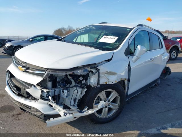 KL7CJLSB6HB142599 Chevrolet Trax Lt