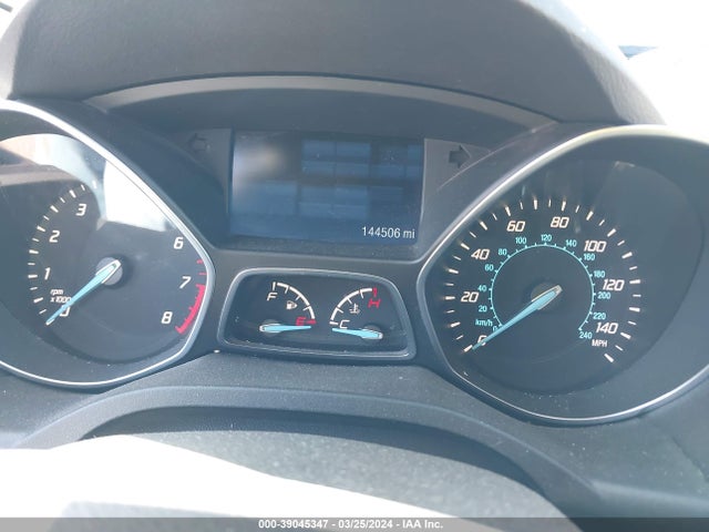 Ford ESCAPE SE 2014 1FMCU9GX1EUD76758 Image 7