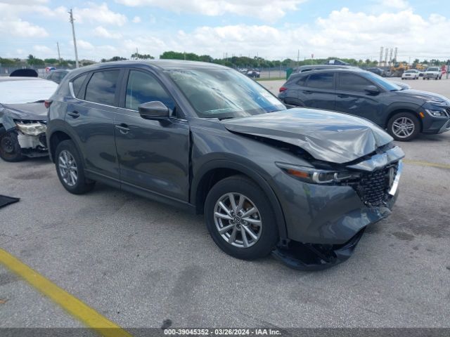 Auction sale of the 2022 Mazda Cx-5 2.5 S Preferred, vin: JM3KFBCM7N0570979, lot number: 39045352