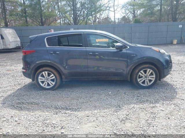 KIA Sportage Lx 2019 KNDPMCAC3K7534987 Image 13