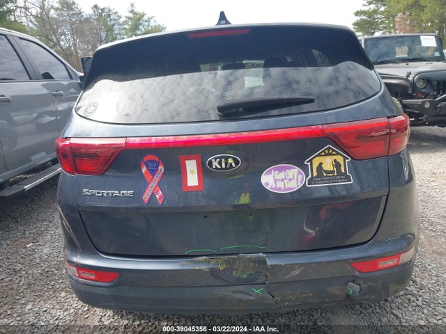 KIA Sportage Lx 2019 KNDPMCAC3K7534987 Image 16