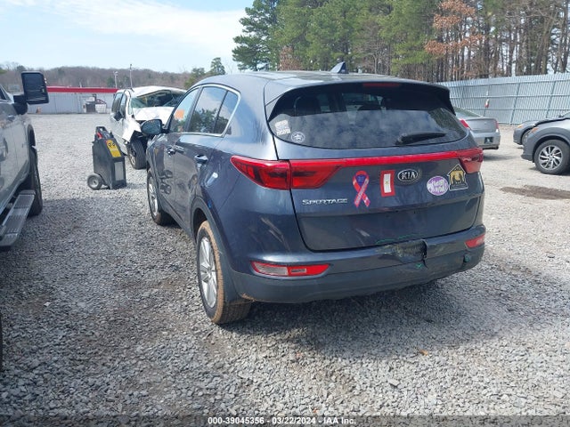 KIA Sportage Lx 2019 KNDPMCAC3K7534987 Image 3