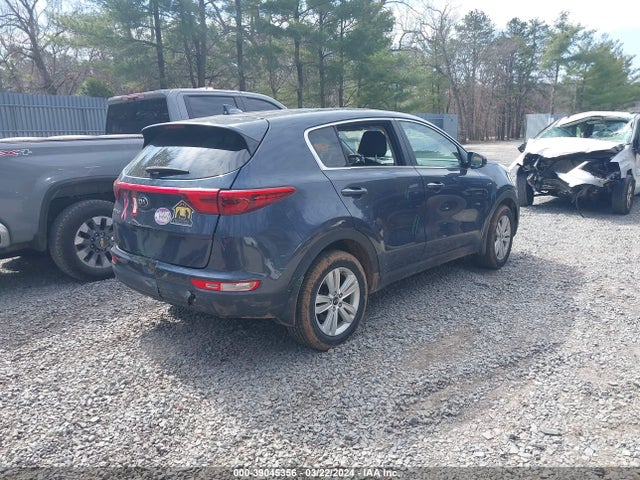 KIA Sportage Lx 2019 KNDPMCAC3K7534987 Image 4