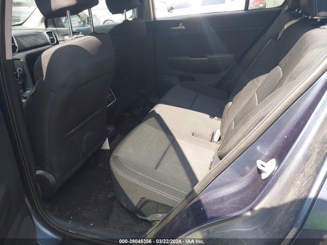 KIA Sportage Lx 2019 KNDPMCAC3K7534987 Image 8