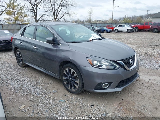 Nissan Sentra Fe+ S/s/sl/sr/sv 2016 3N1AB7AP9GY261326 main image
