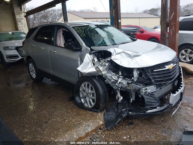 Chevrolet Equinox Awd Lt 2022 3GNAXUEV8NL252771 main image
