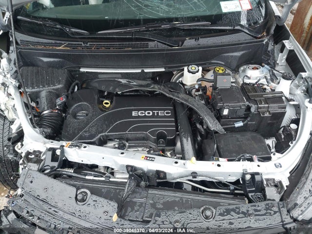 Chevrolet Equinox Awd Lt 2022 3GNAXUEV8NL252771 Image 10