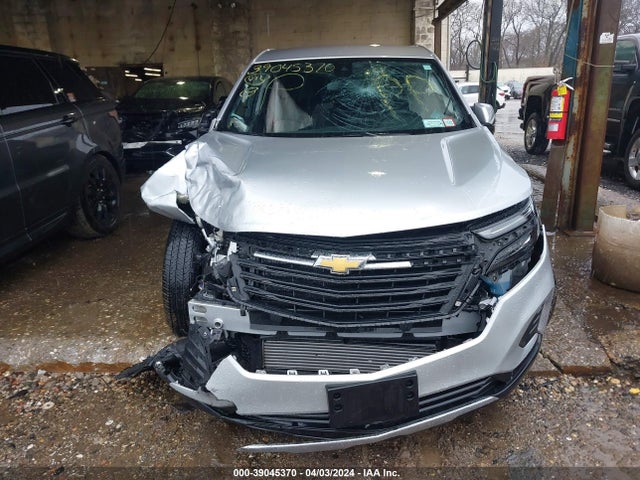 Chevrolet Equinox Awd Lt 2022 3GNAXUEV8NL252771 Image 11