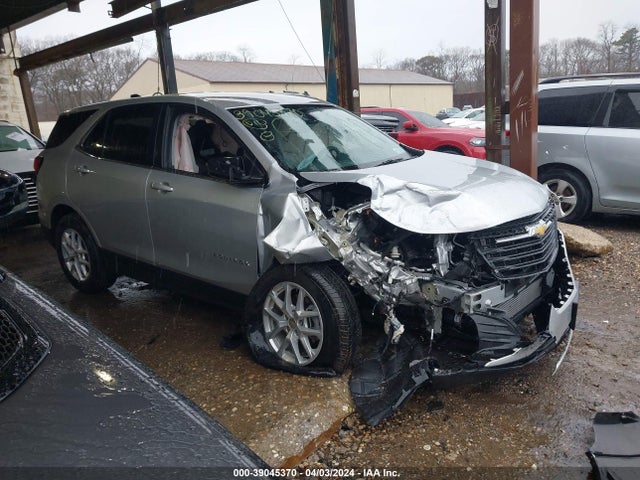 Chevrolet Equinox Awd Lt 2022 3GNAXUEV8NL252771 Image 12