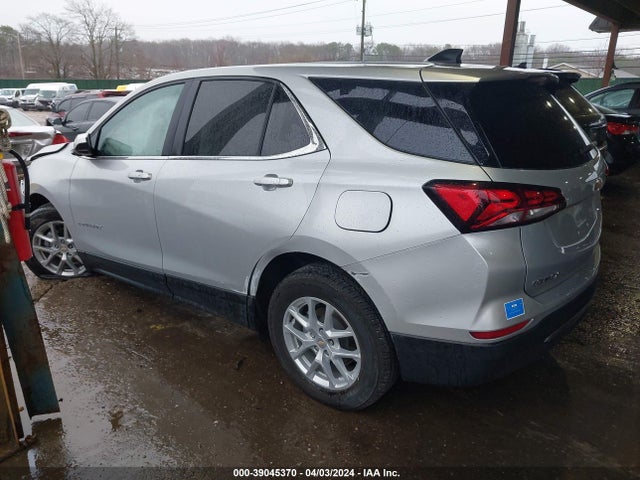 Chevrolet Equinox Awd Lt 2022 3GNAXUEV8NL252771 Image 13
