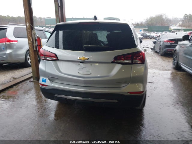 Chevrolet Equinox Awd Lt 2022 3GNAXUEV8NL252771 Image 15