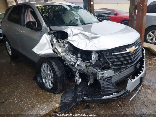 Chevrolet Equinox Awd Lt 2022 3GNAXUEV8NL252771 Image 6