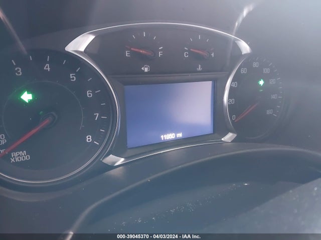 Chevrolet Equinox Awd Lt 2022 3GNAXUEV8NL252771 Image 7