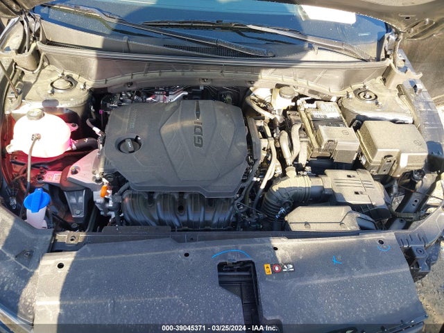 Hyundai TUCSON SE 2024 5NMJA3DE9RH352211 Image 10