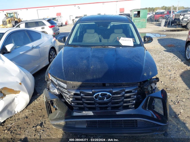 Hyundai TUCSON SE 2024 5NMJA3DE9RH352211 Image 12