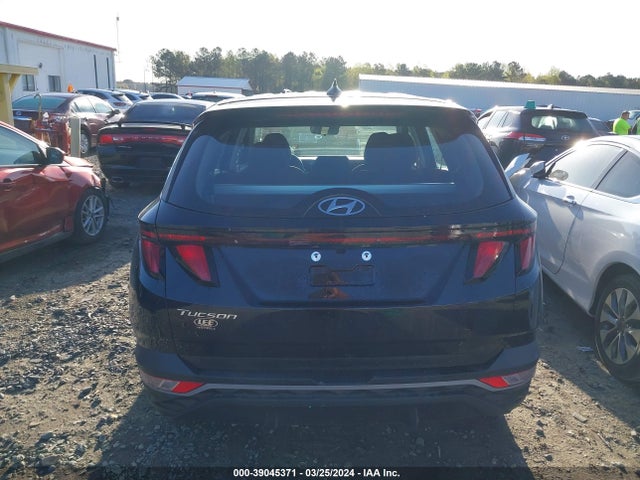Hyundai TUCSON SE 2024 5NMJA3DE9RH352211 Image 16