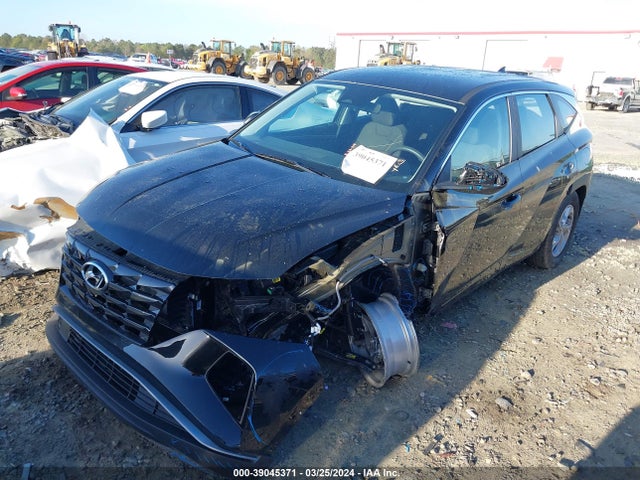 Hyundai TUCSON SE 2024 5NMJA3DE9RH352211 Image 2