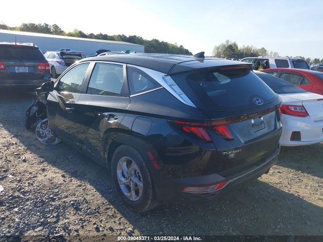 Hyundai TUCSON SE 2024 5NMJA3DE9RH352211 Image 3
