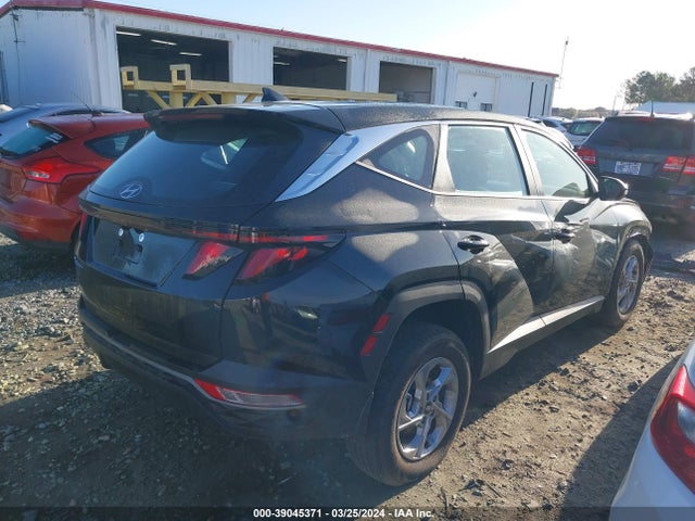 Hyundai TUCSON SE 2024 5NMJA3DE9RH352211 Image 4