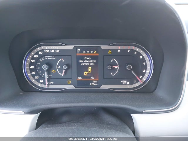 Hyundai TUCSON SE 2024 5NMJA3DE9RH352211 Image 7