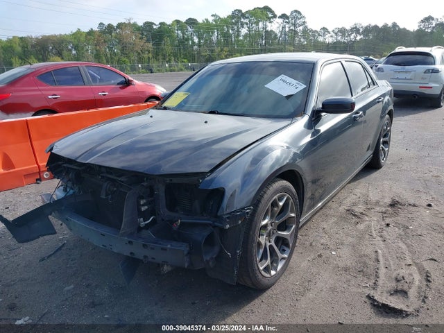 Chrysler 300 300s 2017 2C3CCABG0HH625904 Image 2