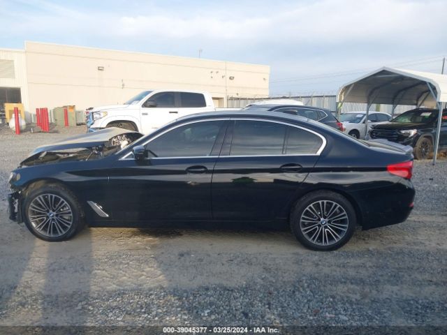 WBAJR3C01LCD62624 BMW 530 I