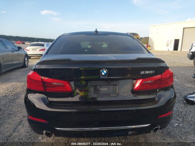 WBAJR3C01LCD62624 BMW 530 I