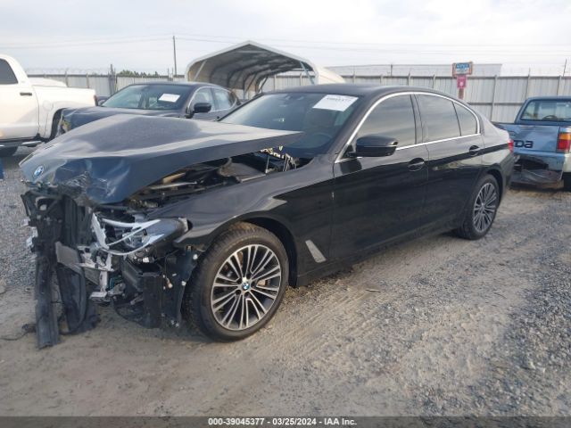 WBAJR3C01LCD62624 BMW 530 I