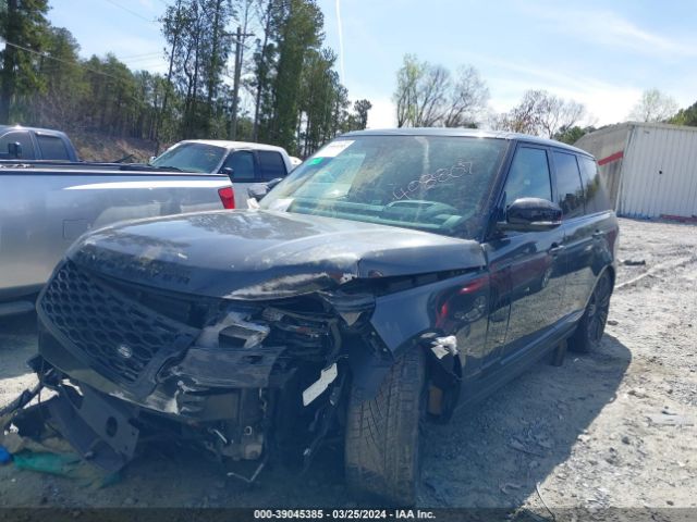 SALGS2SE7LA408807 Land Rover Range Rover P525 Hse